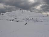 Motoalpinismo con neve in Valsassina - 070